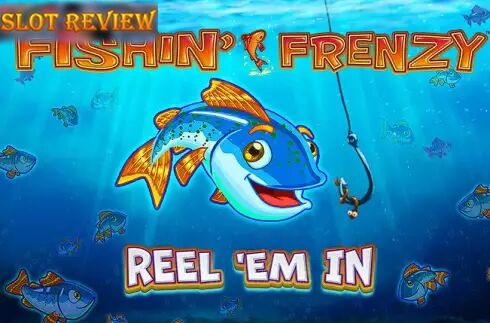 Fishin Frenzy Reel Em In icon